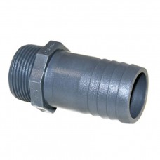 PIMTAS PVC ADAPTER,1 X VANJSKI NAVOJ.PN16, 1/2''